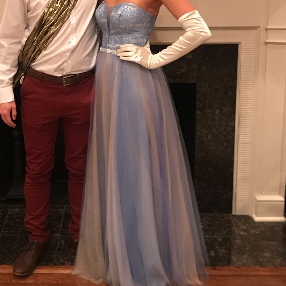 Camille La Vie Dresses & Skirts - Camille la Vie Formal Gown